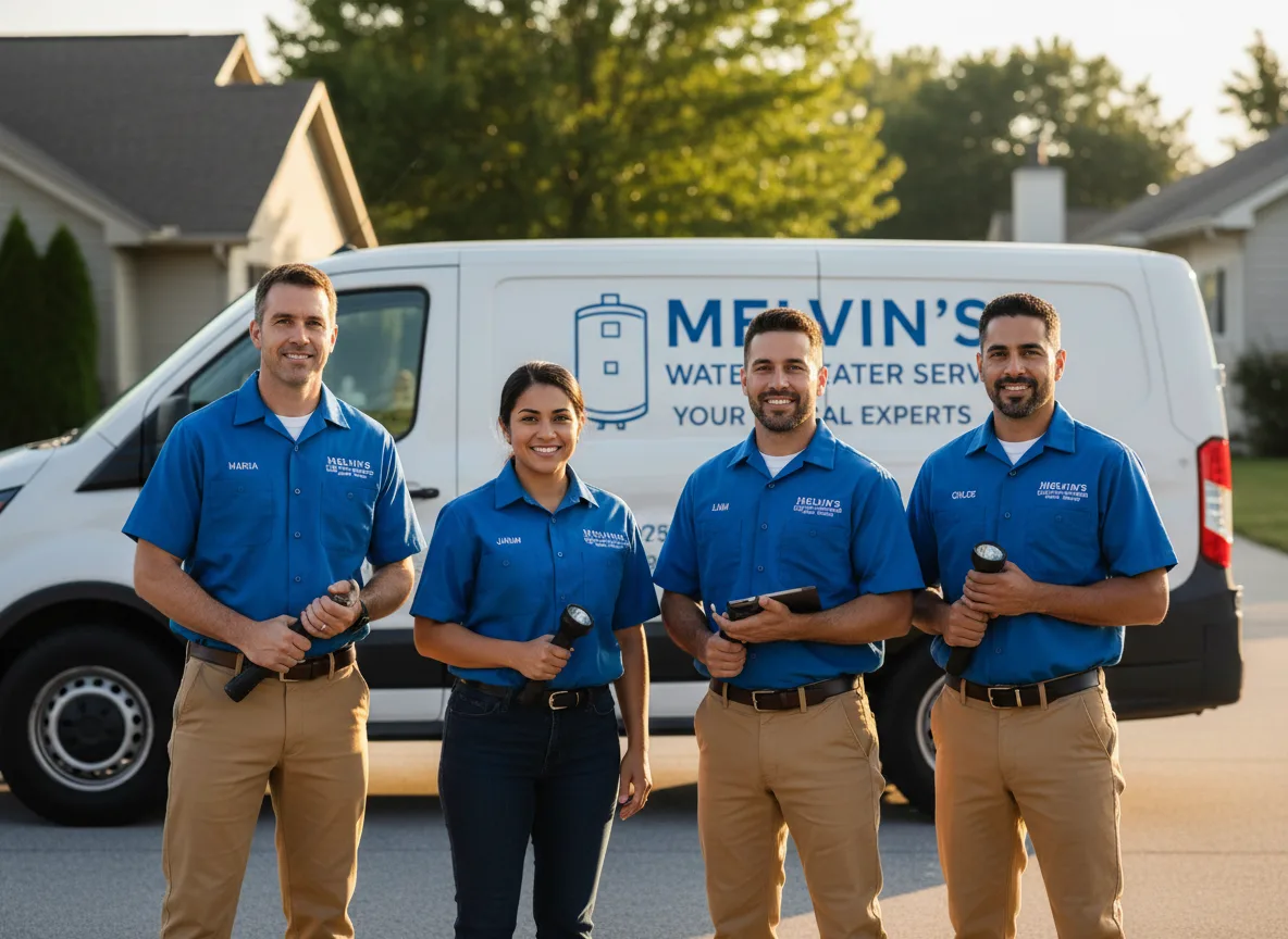 Water Heater Repair company in Jane Lew, WV