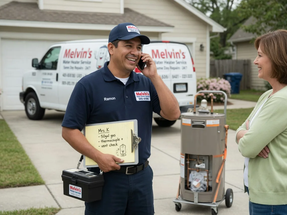 Water Heater Repair Jane Lew, WV FAQs